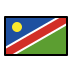 flag, Namibia